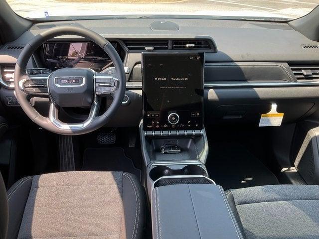 Photo of 2026 Summit White GMC Terrain