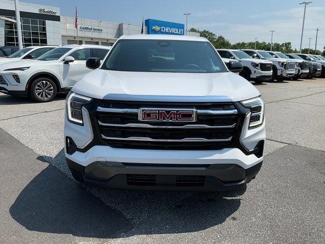 Photo of 2026 Summit White GMC Terrain