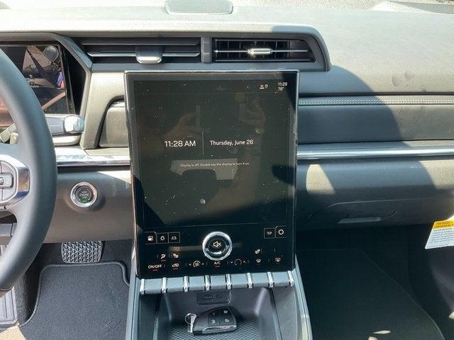 Photo of 2026 Summit White GMC Terrain
