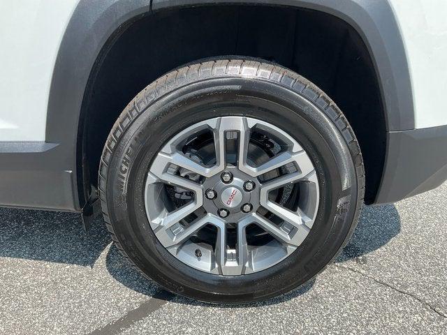 Photo of 2026 Summit White GMC Terrain