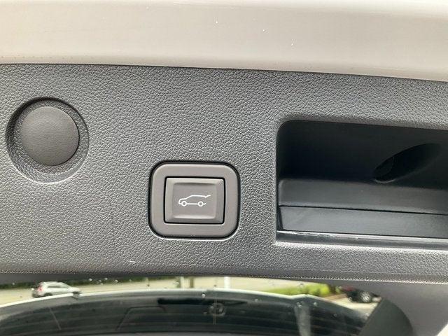Photo of 2026 Summit White GMC Terrain