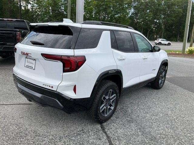 Photo of 2026 Summit White GMC Terrain