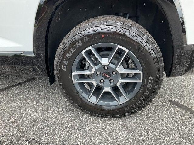 Photo of 2026 Summit White GMC Terrain