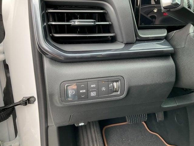 Photo of 2026 Summit White GMC Terrain