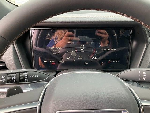 Photo of 2026 Summit White GMC Terrain