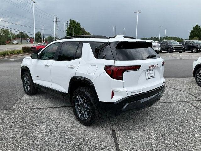 Photo of 2026 Summit White GMC Terrain