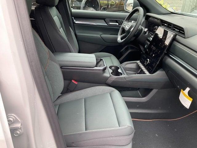Photo of 2026 Summit White GMC Terrain