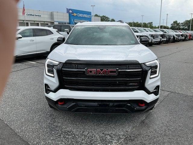 Photo of 2026 Summit White GMC Terrain