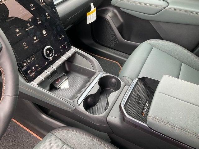 Photo of 2026 Summit White GMC Terrain