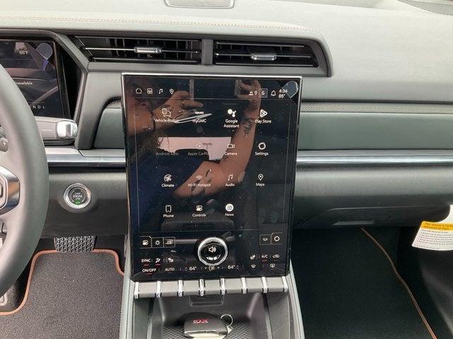 Photo of 2026 Summit White GMC Terrain