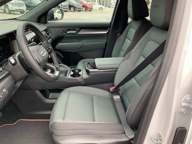 Photo of 2026 Summit White GMC Terrain