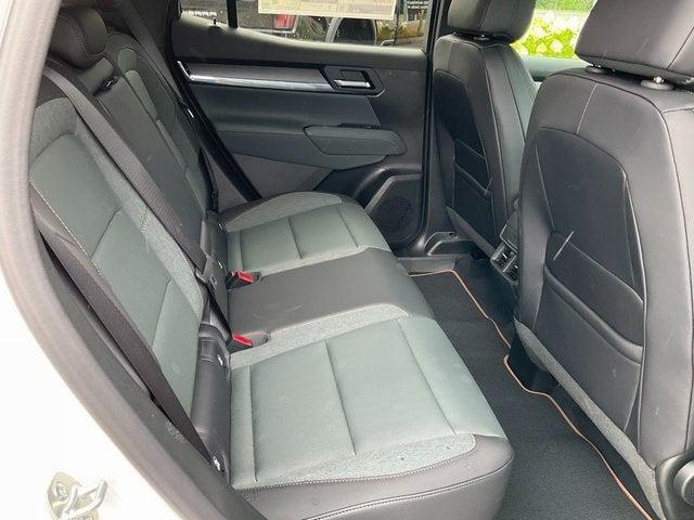 Photo of 2026 Summit White GMC Terrain