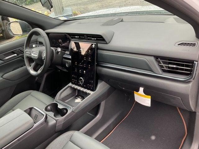 Photo of 2026 Summit White GMC Terrain