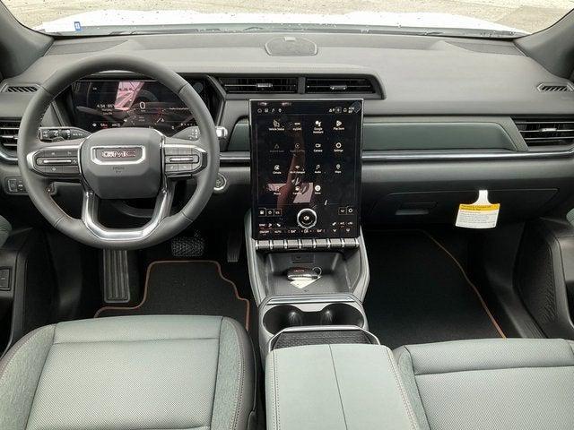 Photo of 2026 Summit White GMC Terrain