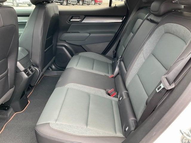 Photo of 2026 Summit White GMC Terrain