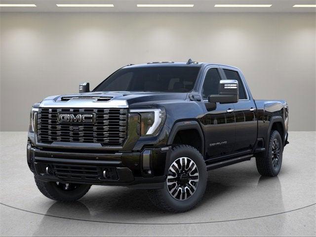 Photo of 2026 Onyx Black GMC Sierra 2500
