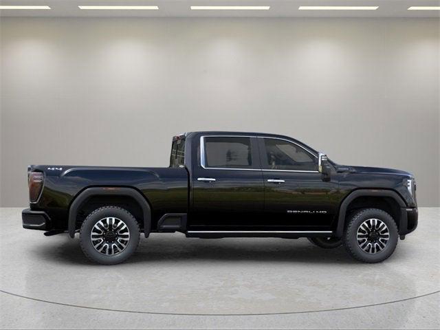 Photo of 2026 Onyx Black GMC Sierra 2500