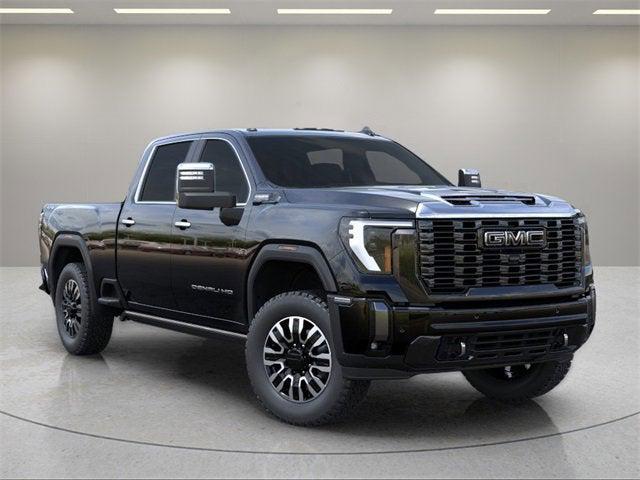 Photo of 2026 Onyx Black GMC Sierra 2500