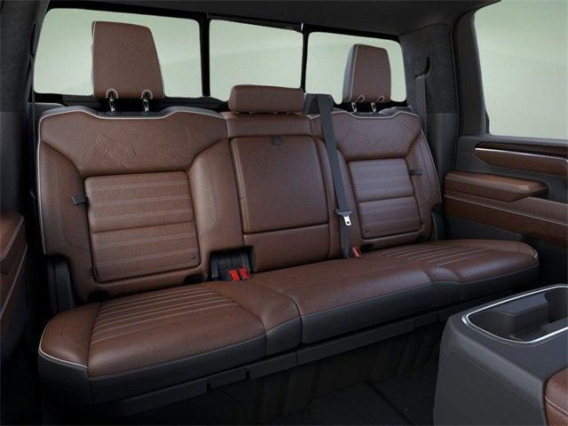 Photo of 2026 Onyx Black GMC Sierra 2500