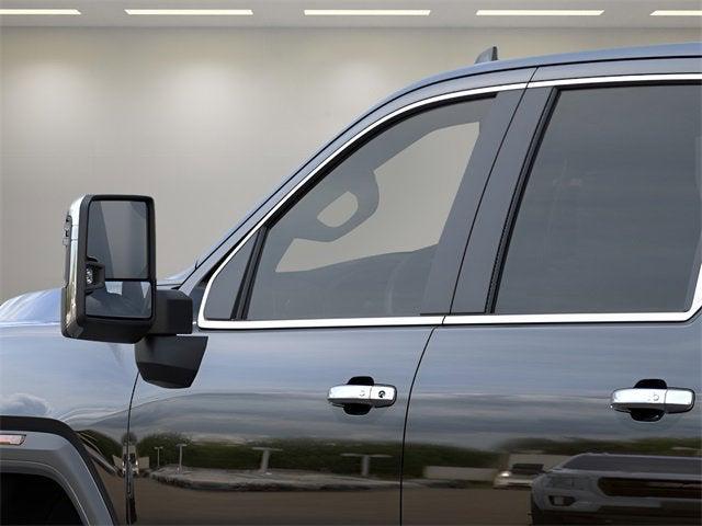Photo of 2026 Onyx Black GMC Sierra 2500