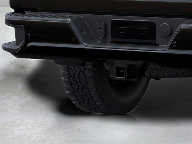 Photo of 2026 Onyx Black GMC Sierra 2500