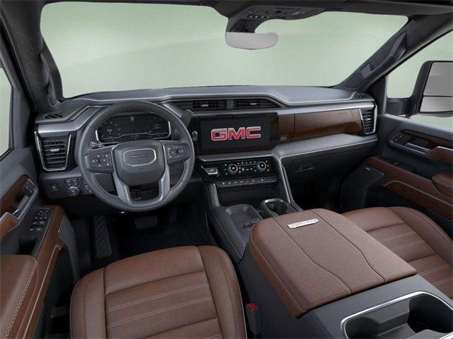 Photo of 2026 Onyx Black GMC Sierra 2500