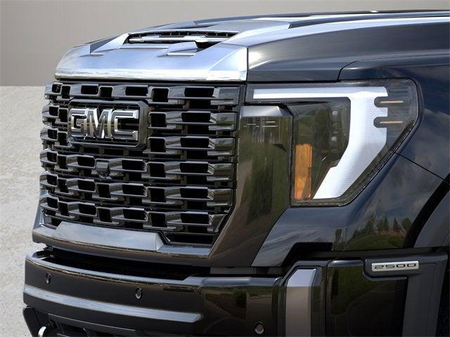 Photo of 2026 Onyx Black GMC Sierra 2500
