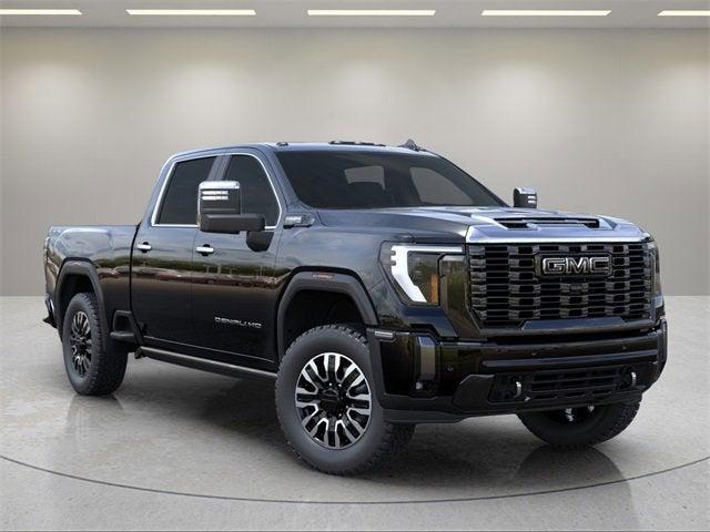Photo of 2026 Onyx Black GMC Sierra 2500