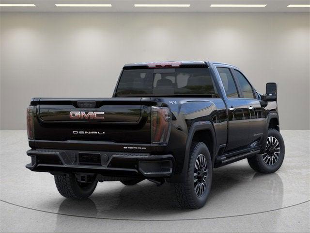 Photo of 2026 Onyx Black GMC Sierra 2500