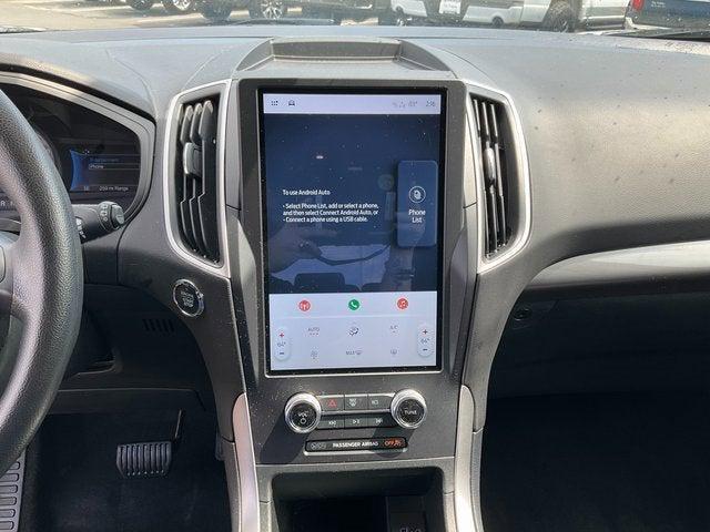 Photo of 2024 CARBONIZED GRAY Ford Edge