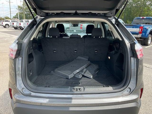 Photo of 2024 CARBONIZED GRAY Ford Edge