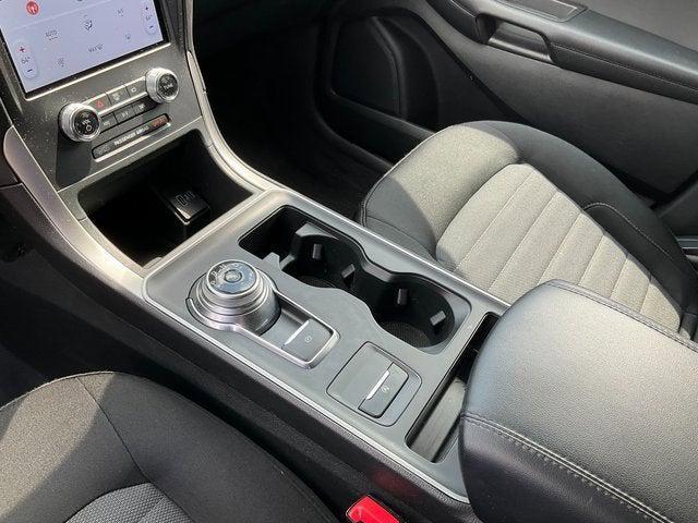 Photo of 2024 CARBONIZED GRAY Ford Edge