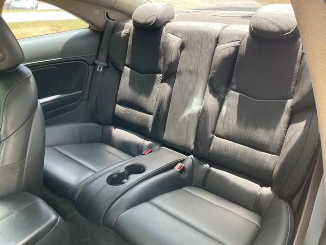 Photo of 2015 Phantom Gray Metallic Cadillac ATS