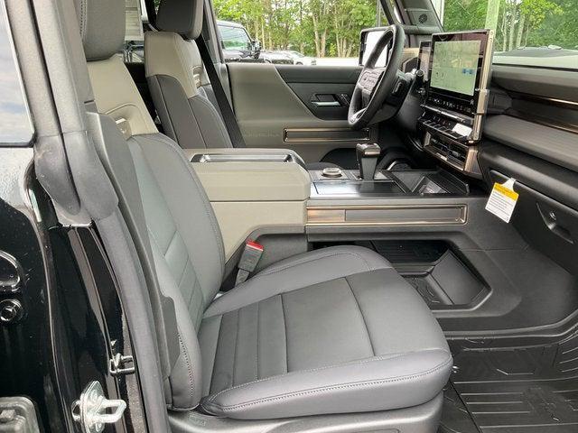 Photo of 2025 Void Black GMC HUMMER EV Pickup