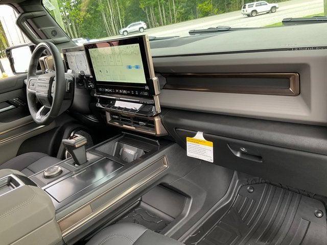 Photo of 2025 Void Black GMC HUMMER EV Pickup