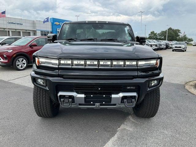 Photo of 2025 Void Black GMC HUMMER EV Pickup