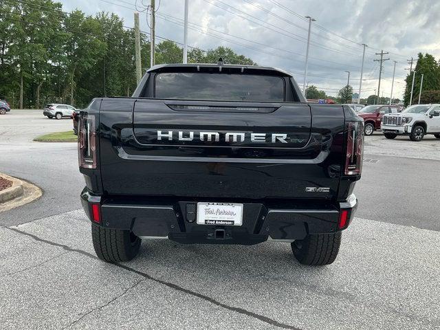 Photo of 2025 Void Black GMC HUMMER EV Pickup