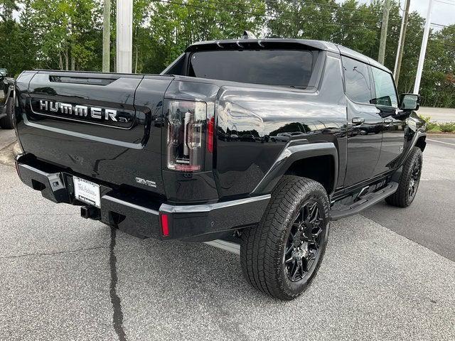 Photo of 2025 Void Black GMC HUMMER EV Pickup