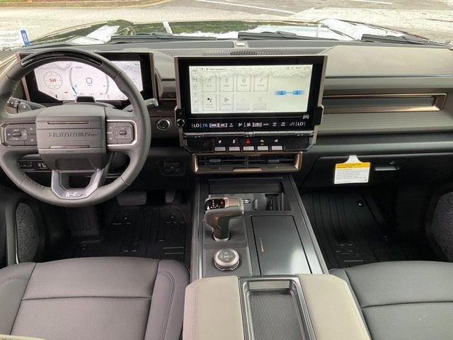 Photo of 2025 Void Black GMC HUMMER EV Pickup