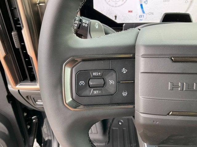 Photo of 2025 Void Black GMC HUMMER EV Pickup