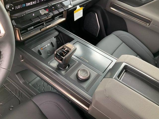 Photo of 2025 Void Black GMC HUMMER EV Pickup
