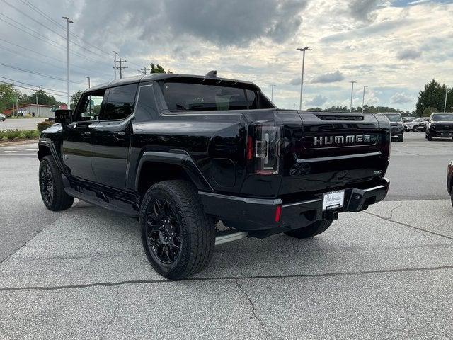 Photo of 2025 Void Black GMC HUMMER EV Pickup