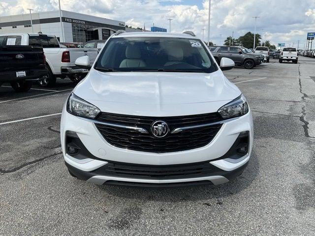 Photo of 2020 Summit White Buick Encore GX