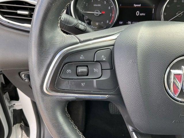 Photo of 2020 Summit White Buick Encore GX