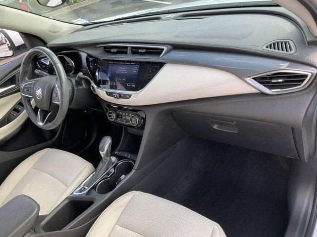 Photo of 2020 Summit White Buick Encore GX