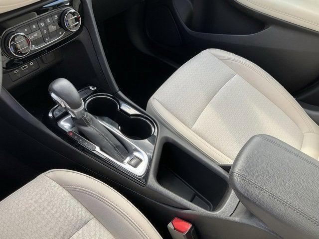 Photo of 2020 Summit White Buick Encore GX
