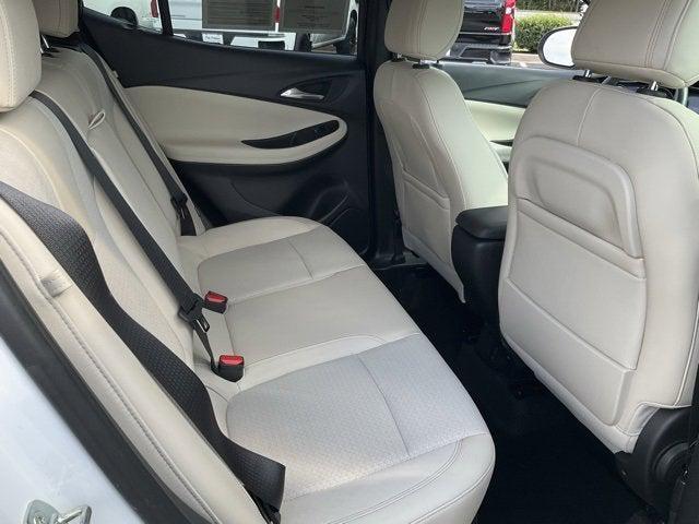 Photo of 2020 Summit White Buick Encore GX