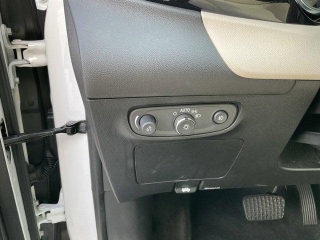 Photo of 2020 Summit White Buick Encore GX