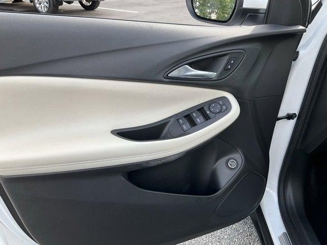 Photo of 2020 Summit White Buick Encore GX