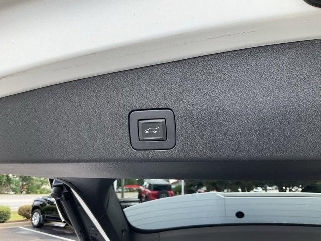 Photo of 2020 Summit White Buick Encore GX